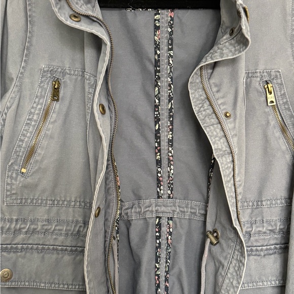 Aeropostale Utility Jacket size L - Picture 3 of 3